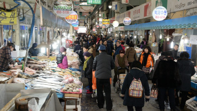 공주시, 전통시장 및 상점가 조사 결과 공표