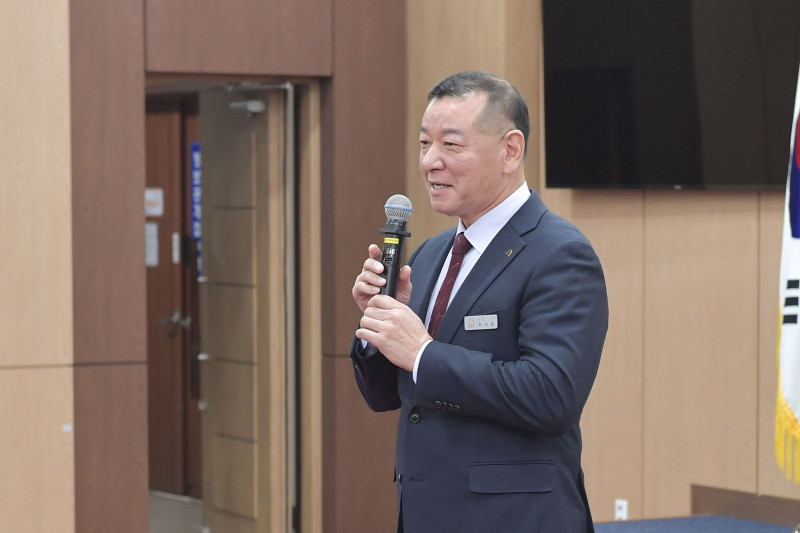 공주시 시무식