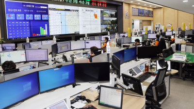 충남소방본부, 성탄절·연말연시 특별경계근무 돌입