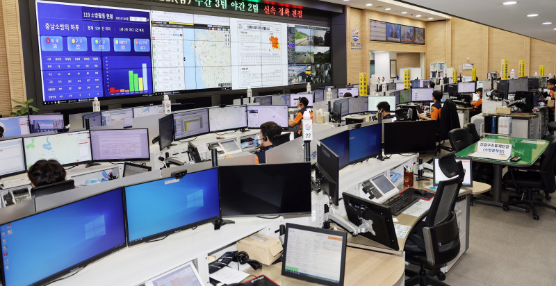 충남소방본부
