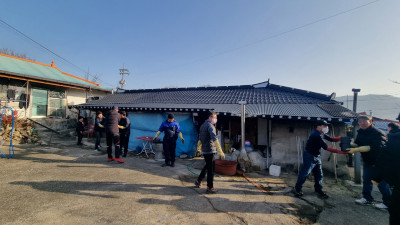 공주교통(주) 노동조합, ‘따뜻한 연탄나눔’ 봉사활동 펼쳐