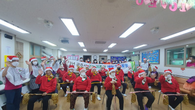 공주시 귀농귀촌협의회, 회원들이 만든 파운드케이크...