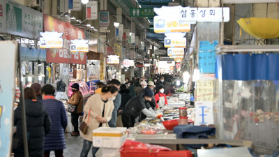공주시, 행안부 지방물가 관리 평가 ‘가’ 등급…전국 상위 10%