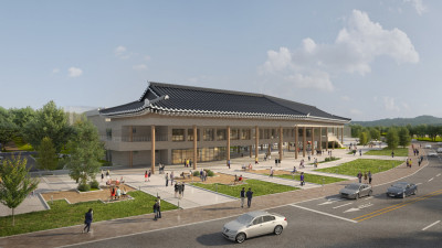 공주시, ‘백제문화스타케이션’ 밑그림 완성…2025년 준공