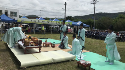 공주 ‘제1회 효자 향덕 추모제’…효행문화 확산