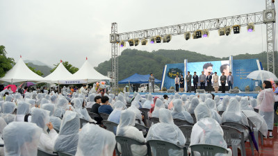 ‘청소년 한마음 축제’ 열려 … 청소년 꿈･끼 발산