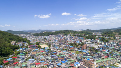 2023년도 표준지공시지가 전년대비 6.29% 하락