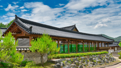 한옥마을, 족욕체험장 등 편의시설 재개장