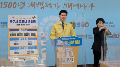 사회적 거리두기 1.5단계 28일까지 연장