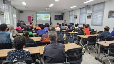 이인면, 찾아가는 다문화 상호이해교육 실시