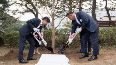 공주시, 일본 야마구치시 30년 우정 다져