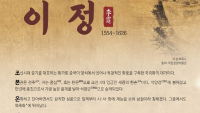 공주시, 11월의 역사 인물 ‘이정’ 선정