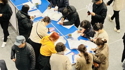 공주시, ‘2023 취·창업박람회’ 구직자 1000여명 몰려