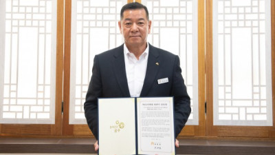 최원철 공주시장, 혁신도시특별법 개정 촉구 공동성명 발표