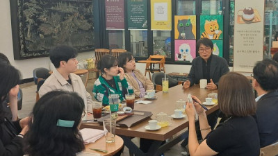 공주시 먹거리사업단, 선진지 견학실시