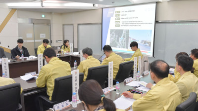 공주시, ‘2023 재난대비 상시훈련(안전충남훈련)’ 실시