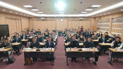 공주시, ‘일자리 창출’ 지역경제 생태계 구축 시동