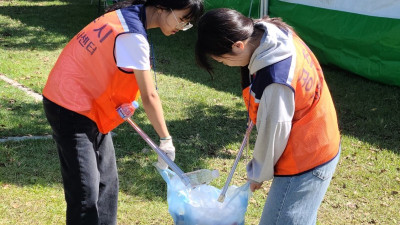 공주시, 대백제전 빛내는 숨은 주역 ‘자원봉사자’