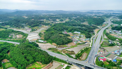 송선,동현 신도시는 충남의 새로운 심장