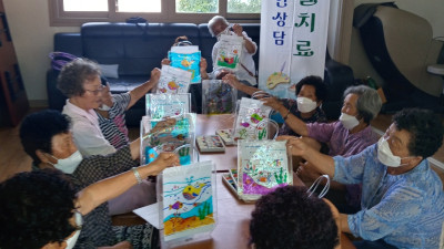 관내 경로당 431개소 운영비 증액 지원