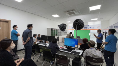 농업인 마케팅 및 콘텐츠 교육 호응 커