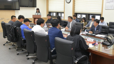 제1차 청년정책 연석회의…청년의 목소리 청취