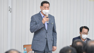 도시재생 인정사업으로 조성하는 ‘공주 혁신센터’의 활용방안 주민 의견 수렴