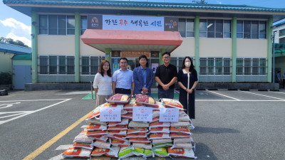 고향 어르신들께
