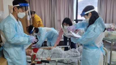 공주시(시장 최원철)는 4차 예방접종 대상 확대