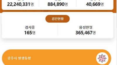 공주시(시장 최원철), 재택치료 취약계층 대상 건강 모니터링 시행