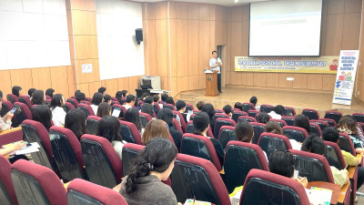 공주교육대학교..아동·청소년 정신건강 캠페인 공개강좌 개최